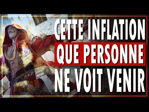 Vidéo: Où Dans Le Monde Est La Plus Grande Inflation