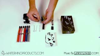White Rhino Dual Vaporizer