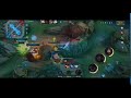 Aldous One Hit build #mlbb #livestreaming #livemlbb