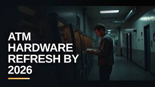 ATM Hardware Refresh by 2026: $30M Shock or Strategic Pivot