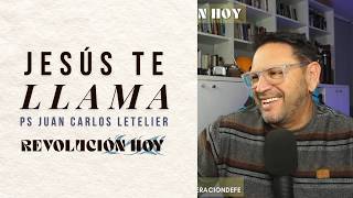 Rev Hoy | Jesús te llama