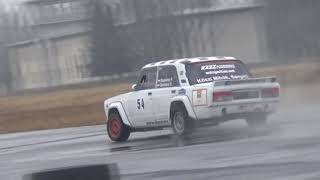 Nepharius Racing Szendrei Péter Lada VFTS FRT 2018.01.13.