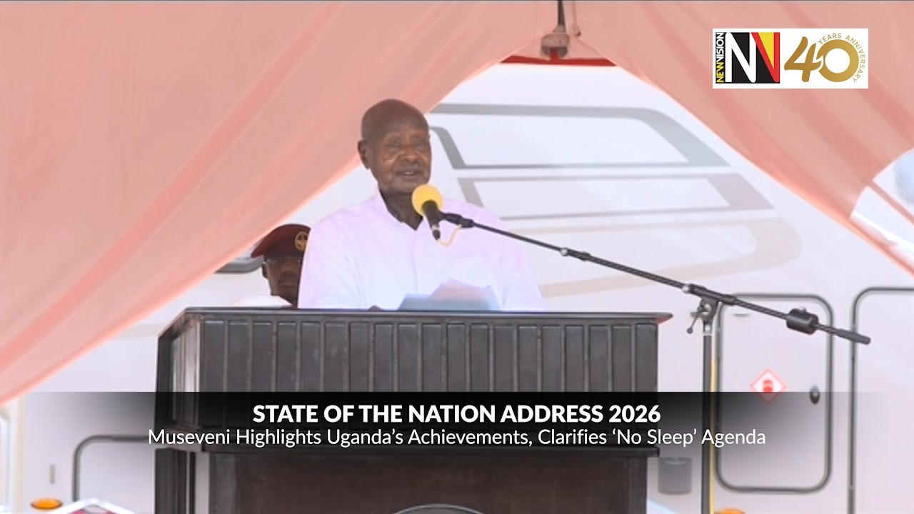 State of the nation address 2026