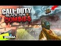 INSANE MCDONALDS ZOMBIES MAP WITH EASTER EGGS (Black Ops 3 Custom Zombies)