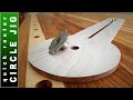 How to Make a Quick Router Circle Jig - DIY