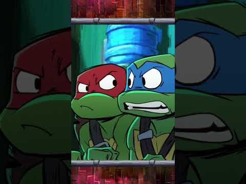 самые смешные цитаты из 2 сезона Tales of the TMNT | #shorts