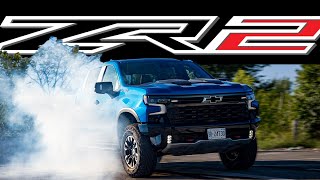 Watch This before Buying the New Silverado ZR2! What they missed and why is better than a Raptor.