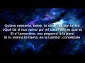 Adicto (Letra) - Anuel AA X Ozuna