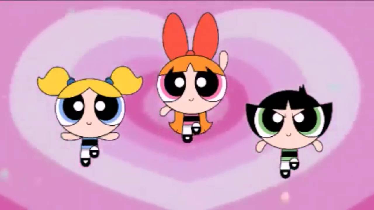 Powerpuff Girls 2016 Reboot Ending Hearts with the New PPG Season 4-6 ...