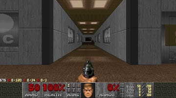 Going Down - Map 02: Evil Admin (Ultra-Violence 100%)