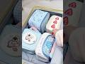 ASMR PACKING WITH ME🌷✨☁️ #dailyvlog #unpacking #asmr #makeup