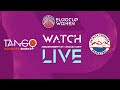 Tango Bourges Basket v Antalya BSB Toroslar BC | Full Basketball Game | EuroCup Women 2023-24