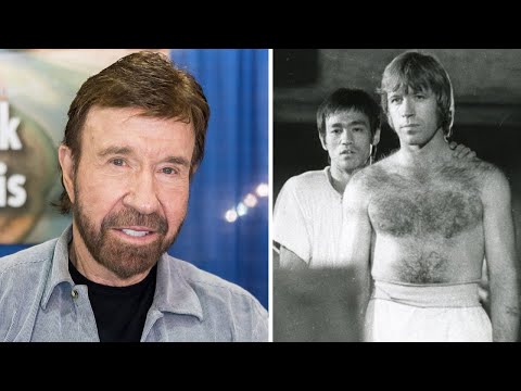 Das Leben und das tragische Ende von Chuck Norris
