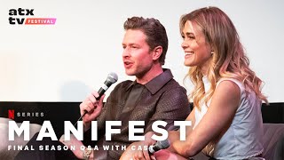 MANIFEST Final Season Q&A with Cast | ATX TV Festival