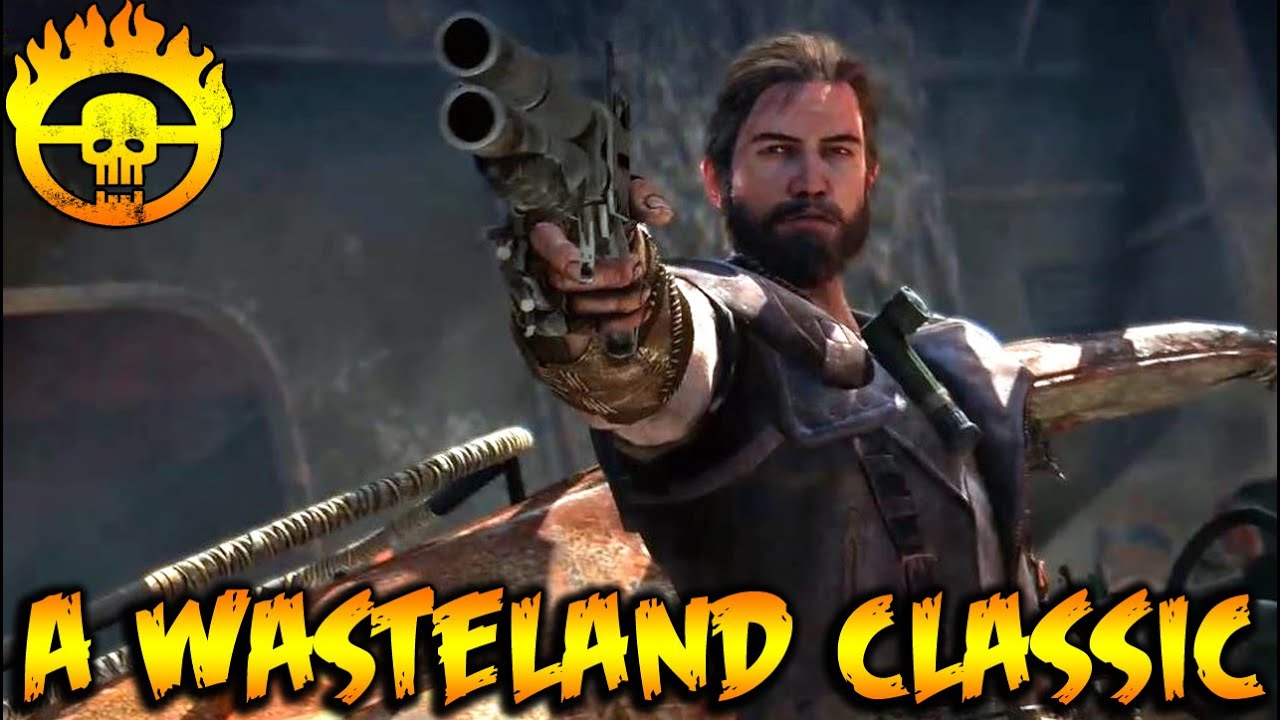 Mad Max - Story Mission - A Wasteland Classic Gameplay Walkthrough