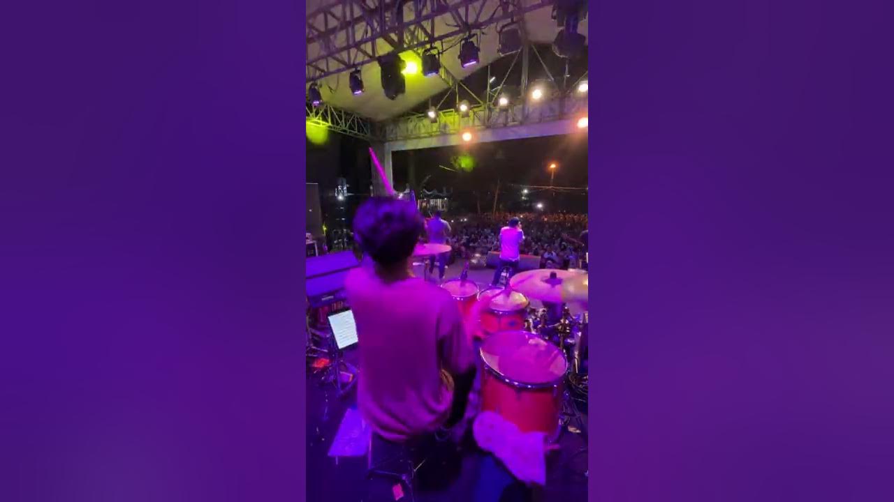 Guyon Waton - Klebus [ Didim Salasa Drum Cam ] - YouTube