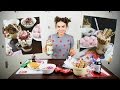 ГОТОВИМ ФРИКШЕЙКИ | 3 ИДЕИ | FREAKSHAKE