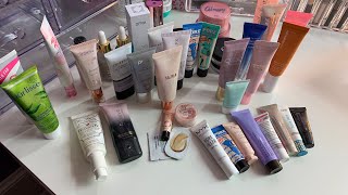 Declutter My Primers July 2021