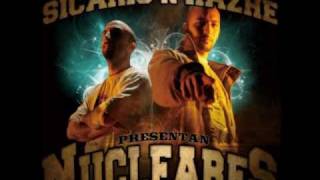 08. Sicario & Hazhe - Just in time (con Capaz, Little Pepe y Shabu one Shant