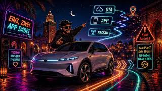 Eins, Zwei, App Dabei 🚗📱— Mo-Do “Eins, Zwei, Polizei” Parody  screenshot 1