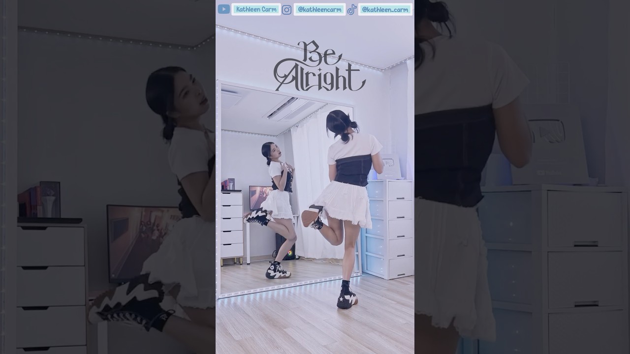 IVE 아이브 ‘Be Alright’ #dancechallenge #dancecover #dancetutorial