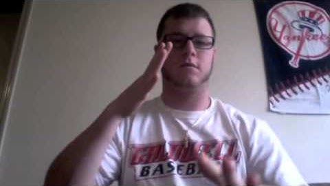 ASL Video Characteristics