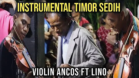 Instrumental Sedih Timor - Ternyata Lino Juga Bisa Main Violin