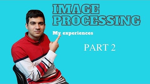 Image processing using Python. Part 2 | Reading and displaying images |