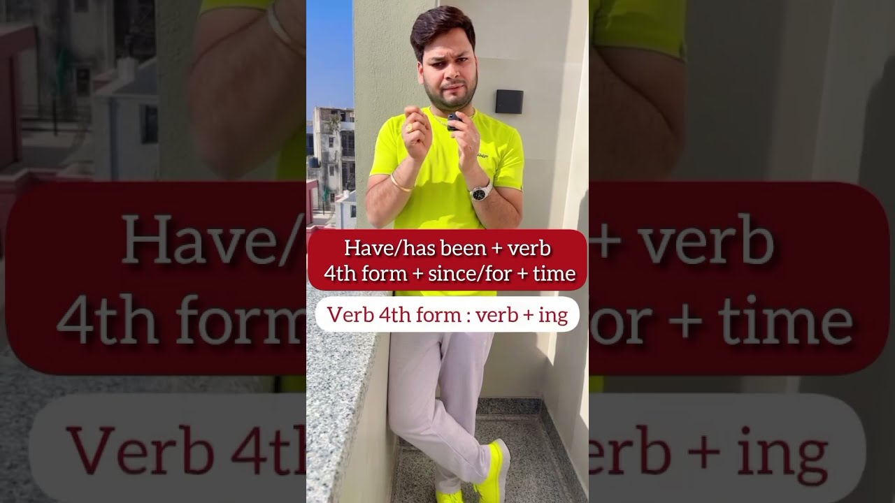HAVE BEEN VS HAS BEEN englishwitharun YouTube HAVE BEEN VS HAS BEEN englishwitharun YouTube