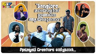 The Under 25 Tribe | Banglore Malayalis | Creator Summit | Reel Tribe