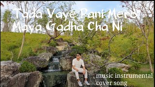 Tada Vaye pani Instrumental song cover video by ub limbu