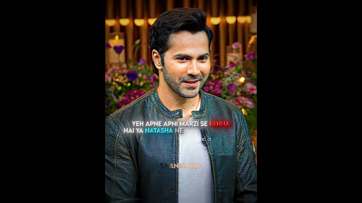 Varun dhawan roasted ranveer singh ☠️😂 || #varundhawan #ranveersingh #kapilsharma #netflix #fyp