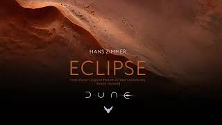 DUNE 2020 - Eclipse (Trailer Version) Original Motion Picture Soundtrack