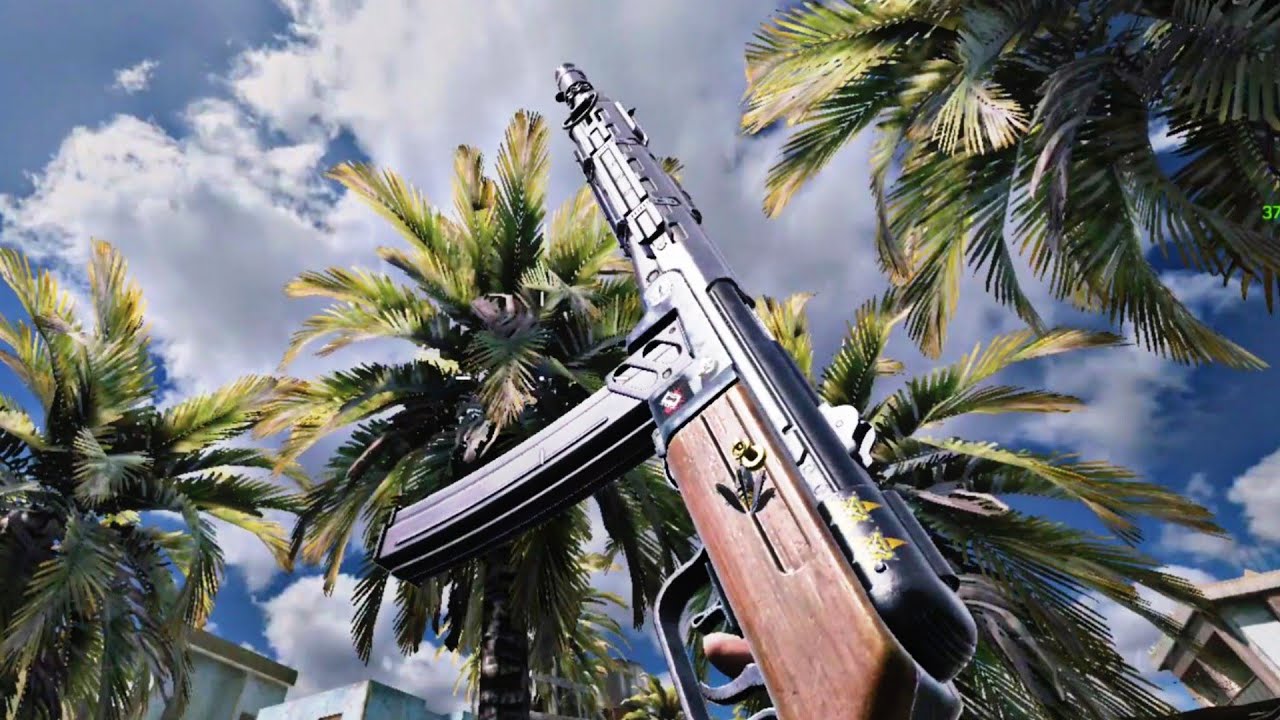 PPSH-41 best smg for season 1 best gunsmith build attachments codm