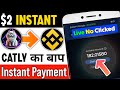 Instant Loot $2 Free | Wofy Free Earning Website Same Catly | Wofy.io | Wofy Airdrop | Bindas Crypto