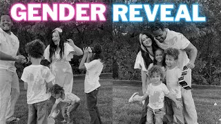 OUR GENDER REVEAL! is BABY #4 a BOY or GIRL?