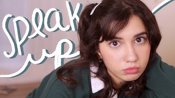 "Why are you so quiet?" | words from a shy introvert