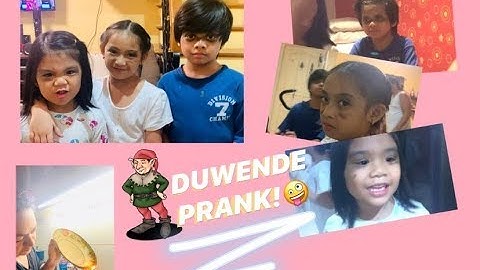 DUWENDE PRANK | Team Misajon | V#1