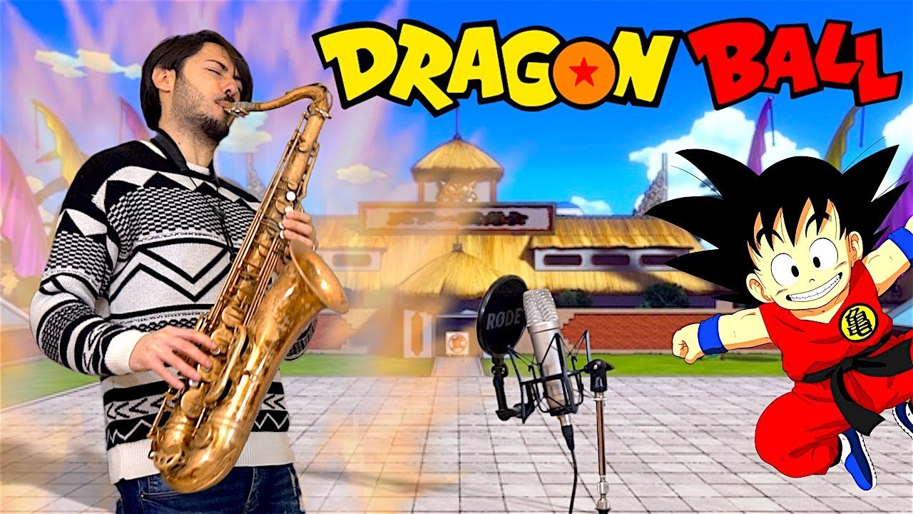 Dragon Ball GT - Música Abertura Portugal (Rock Cover)