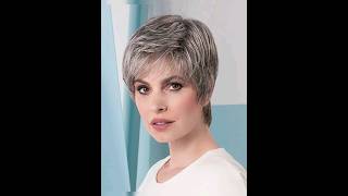 Amazing & wonderful layered short pixie haircuts for professional women's #trending #hairstyles