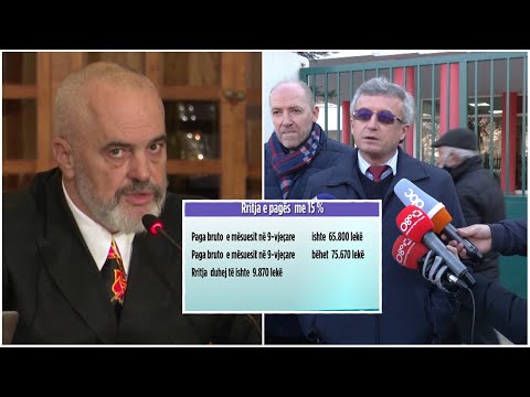 Video: Si Të Pyesni Për Pagën