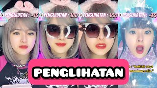 KOMPILASI VIDEO TIKTOK POV RERE (PENGLIHATAN) - Regitamasri