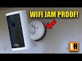 Ring Cameras Jam-Proof? This PoE Mount Makes It Possible!
