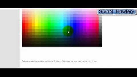 How To Change Color Forum In MYBB