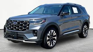 Ford 2025 Explorer For Sale Near Lawrence, KS!