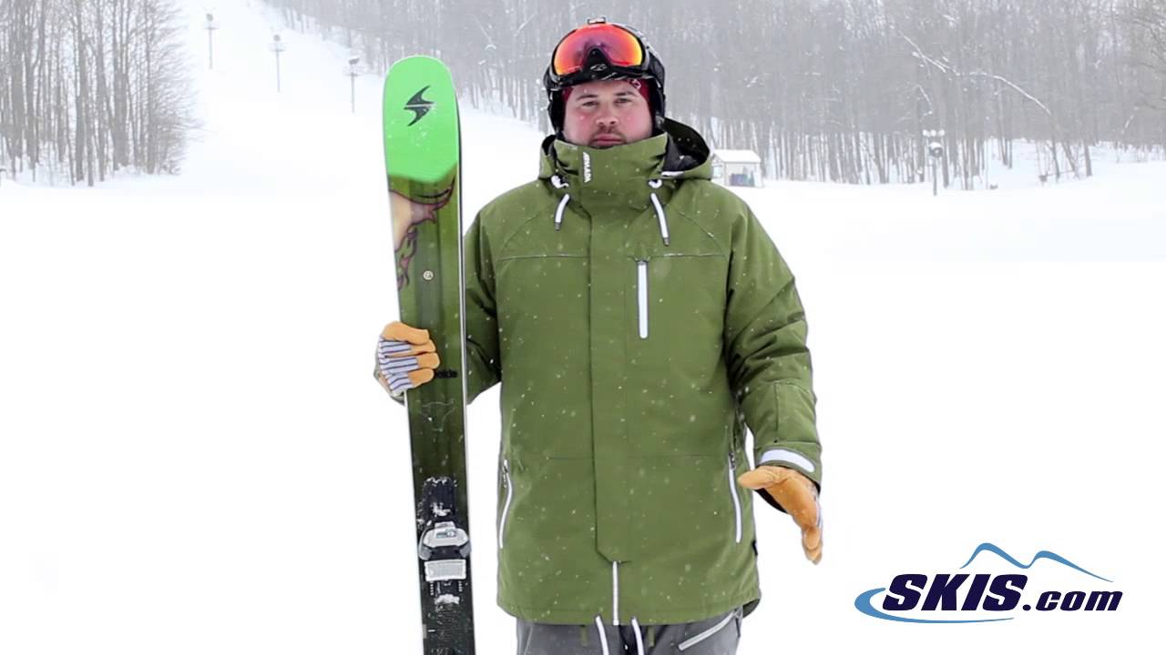 Thom's Review-Blizzard Kabookie Skis 2015-Skis.com - YouTube