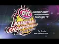 2011 OVC Men's & Women's Basketball Championship Commercial