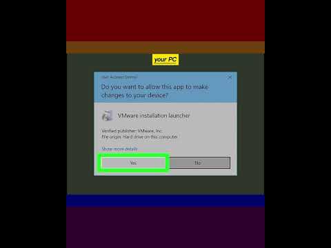 Video: Come installo il software VMware su Windows 10?