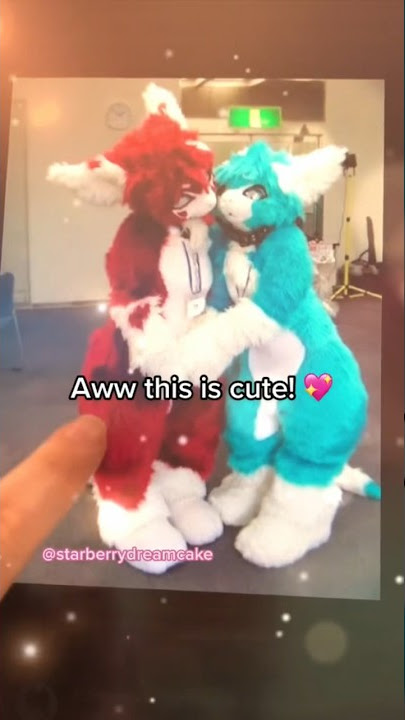 ✨What got Starberry into wanting a fursuit?✨