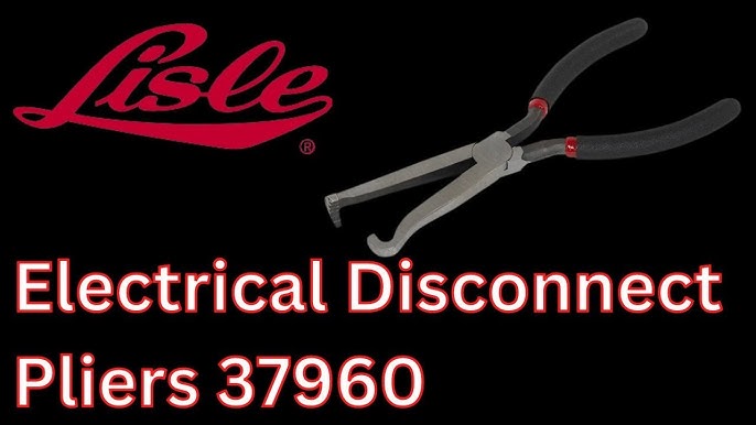 Laser Tools 8471 Electrical Connector Disconnect Pliers, Long Jaw